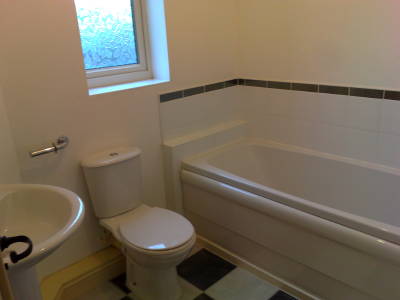 Bathroom 1